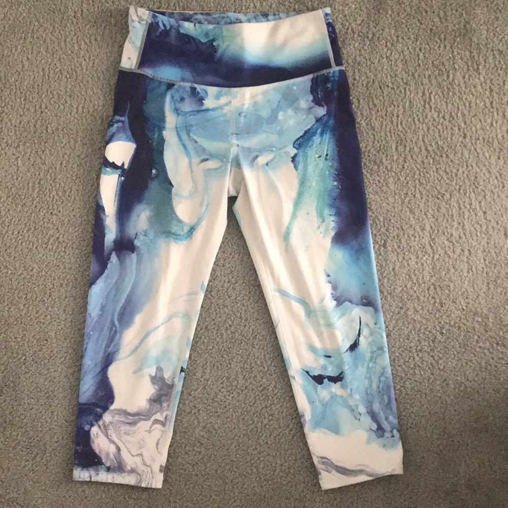 Athleta Capri leggings